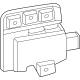 Kia 99150CV600 Rear Corner Radar Unit Assembly