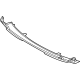 Kia 86512P2500 Front Bumper Cover Lower Kia 86512P2500 Front Bumper Cover Lower