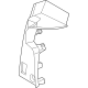 Kia 92421R0500 Rear Combination Flange Cover Kia 92421R0500 Rear Combination Flange Cover