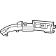 Kia 87614GGAA0 LAMP ASSY-OUTSIDE MI
