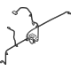 Kia 84619DO000 EXTN WIRING-FR CONSO Kia 84619DO000 EXTN WIRING-FR CONSO