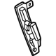 Kia 846P5DO000 BAND HOOK-TRAY,LH