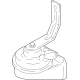 Kia 96611GG000 Low Pitch Horn Assembly Kia 96611GG000 Low Pitch Horn Assembly