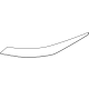 Kia 92181R5500 STRIP-HEADLAMP,LH