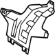 Kia 84724P1AA0 BRKT ASSY-CLUSTER SU