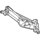 Kia 98120GG000 LINKAGE ASSY-WINDSHI Kia 98120GG000 LINKAGE ASSY-WINDSHI