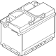 Kia 37100CH000 BATTERY & PLUG ASSY Kia 37100CH000 BATTERY & PLUG ASSY