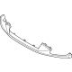 Kia 86512XG000BKL Front Bumper Cover Lower Kia 86512XG000BKL Front Bumper Cover Lower