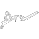 Kia 64602GG000 Front Side Member Assembly Kia 64602GG000 Front Side Member Assembly