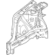 Kia 64502GG000 Fender Apron Panel Assembly Kia 64502GG000 Fender Apron Panel Assembly