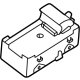 Kia 93581DO200DFS Power Window Unit Assembly