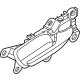 Kia 83610DO100DFS Rear Door Handle Assembly
