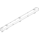 Kia 65180DO000 PANEL ASSY-SIDE SILL Kia 65180DO000 PANEL ASSY-SIDE SILL