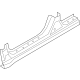 Kia 71312DOD00 Side Sill Outer Panel