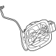 Kia 815C0P4000 HOUSING ASSY-CHARGE