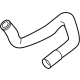 Kia 254702MHC0 AEWP HOSE ASSY-WATER  