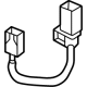 Kia 251642MHE1 WIRE ASSY-EXTENSION  
