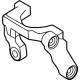 Kia 251632MHE1 BRKT BOTTOM ASSY-AEW  