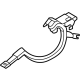 Kia 69910L2500 HINGE ASSY-TRUNK LID  