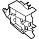 Kia 81230L8000 LATCH ASSY-TRUNK LID