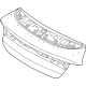 Kia 69200L2500 PANEL ASSY-TRUNK LID  