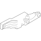 Kia 58920GG100 BRACKET-HYDRAULIC MO Kia 58920GG100 BRACKET-HYDRAULIC MO