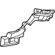 Kia 86652XG000 Rear Bumper Side Bracket Assembly Kia 86652XG000 Rear Bumper Side Bracket Assembly