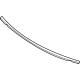 Kia 86120DO000 Windshield Moulding Kia 86120DO000 Windshield Moulding