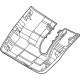 Kia 96030DO000 COVER ASSY-MULTI SEN Kia 96030DO000 COVER ASSY-MULTI SEN