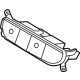 Kia 961A0L2000 JACK ASSY-INFOTAINME Kia 961A0L2000 JACK ASSY-INFOTAINME