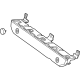 Kia 96540L2AA0 KEYBOARD ASSY-AVN  