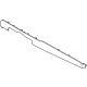 Kia 847M6GG000RBQ GARNISH-CRASH PAD D Kia 847M6GG000RBQ GARNISH-CRASH PAD D