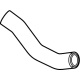 Kia 282612M610 HOSE A ASSY