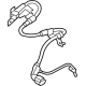 Kia 59796DO000 EPB Connector Extension Wiring Harness Kia 59796DO000 EPB Connector Extension Wiring Harness