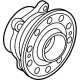 Kia 52720DO000 BEARING-REAR WHEEL