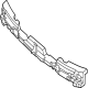 Kia 86521XA000 Front Bumper Energy Absorber Kia 86521XA000 Front Bumper Energy Absorber