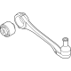 Kia 54501DO000 LATERAL ARM ASSY-FRO