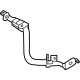 Kia 91661ES010 WIRING ASSY-LDC NEG