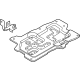 Kia 366033DAZ0 HPCU TRAY