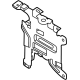 Kia 461923D410 BRACKET-OIL PUMP CON Kia 461923D410 BRACKET-OIL PUMP CON