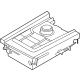 Kia 93320R5020 Console Switch Assembly