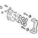 Kia 58190R0A10 CALIPER KIT-BRAKE,RH Kia 58190R0A10 CALIPER KIT-BRAKE,RH
