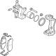 Kia 58110GG000 BRAKE ASSY-FR,LH Kia 58110GG000 BRAKE ASSY-FR,LH