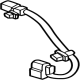Kia 99316CV200 WIRING-EXTENTION,LH Kia 99316CV200 WIRING-EXTENTION,LH