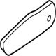 Kia 89908XA000BL1 Armrest Assembly Left Hand Kia 89908XA000BL1 Armrest Assembly Left Hand