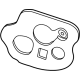 Kia 92486L2500 PAD-REAR COMB LAMP O