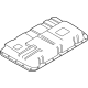 Kia 375P2ES000 Battery Pack Panel Assembly