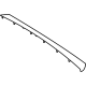 Kia 84749XG000WK Center Facia Panel