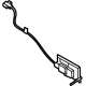 Kia 955D0DO200 UNIT ASSY-ULTRA WIDE Kia 955D0DO200 UNIT ASSY-ULTRA WIDE