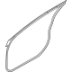 Kia 82130GG000 W/STRIP ASSY-FR DR S Kia 82130GG000 W/STRIP ASSY-FR DR S